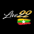 Live22 Myanmar simgesi