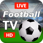 Live Football TV HD Streaming icon