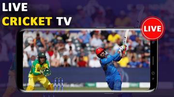 Poster Live Cricket TV