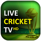 Live Cricket TV HD أيقونة