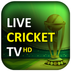 Live Cricket TV HD ícone