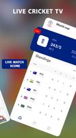 Live Cricket TV HD syot layar 1