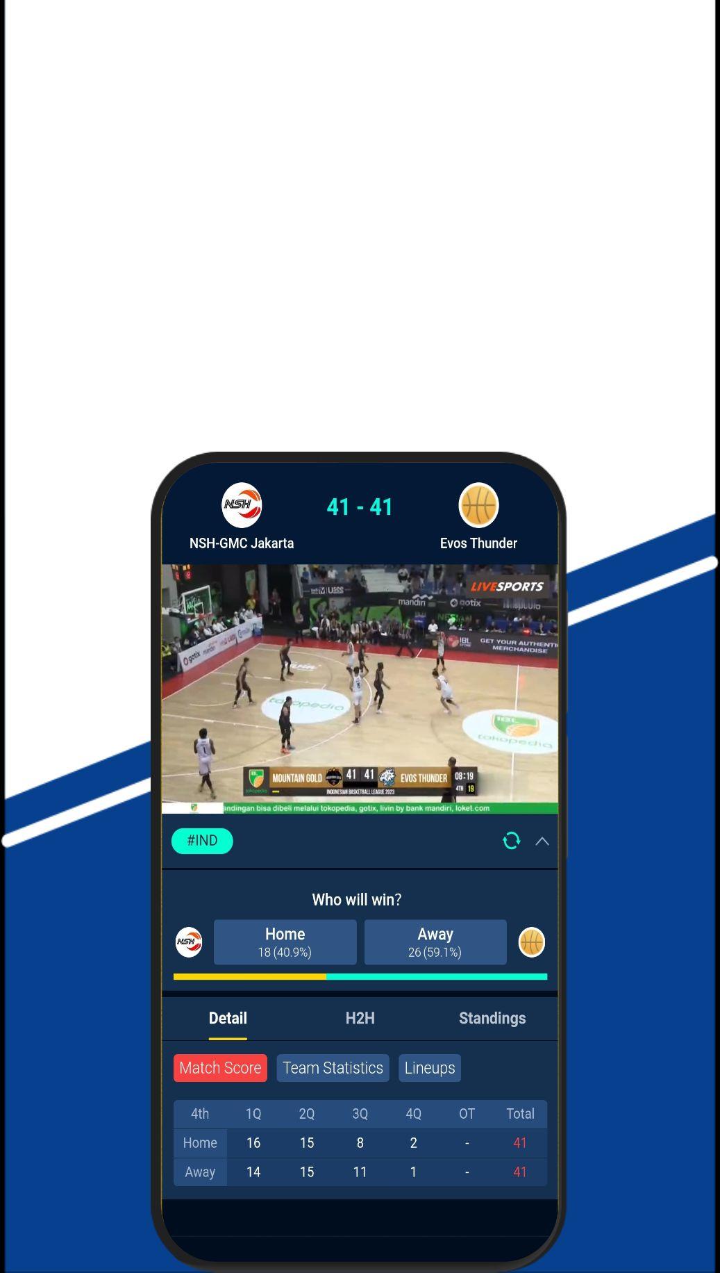 Livesports808 APK Download for Android - Latest Version