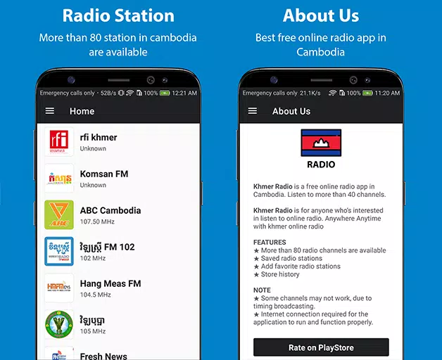 Khmer Radio APK for Android Download