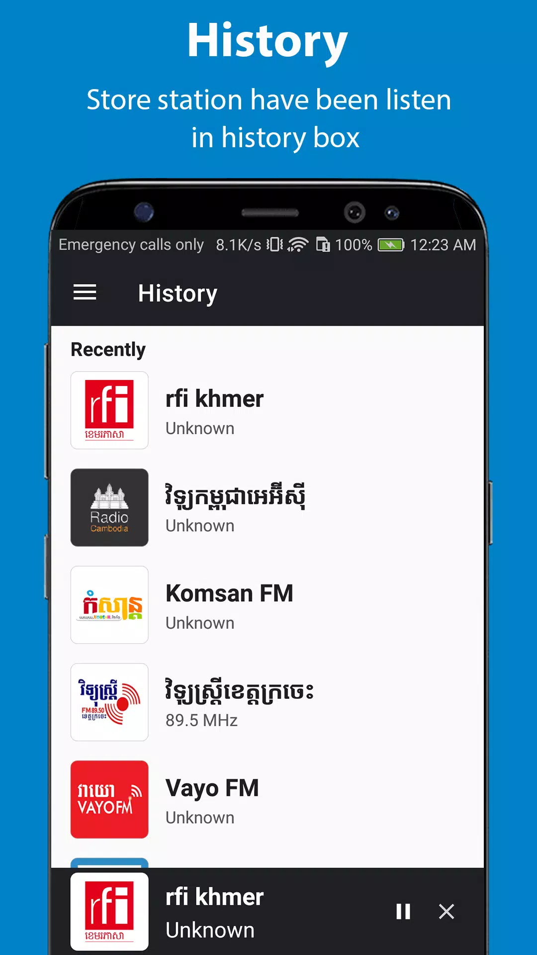 Khmer Radio APK for Android Download