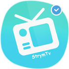 StrymTv Live clue أيقونة