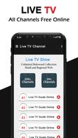 Live TV Channels Online Guide screenshot 2