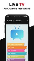 Live TV Channels Online Guide स्क्रीनशॉट 3