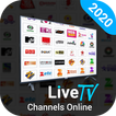 Live TV Channels Free Online Guide