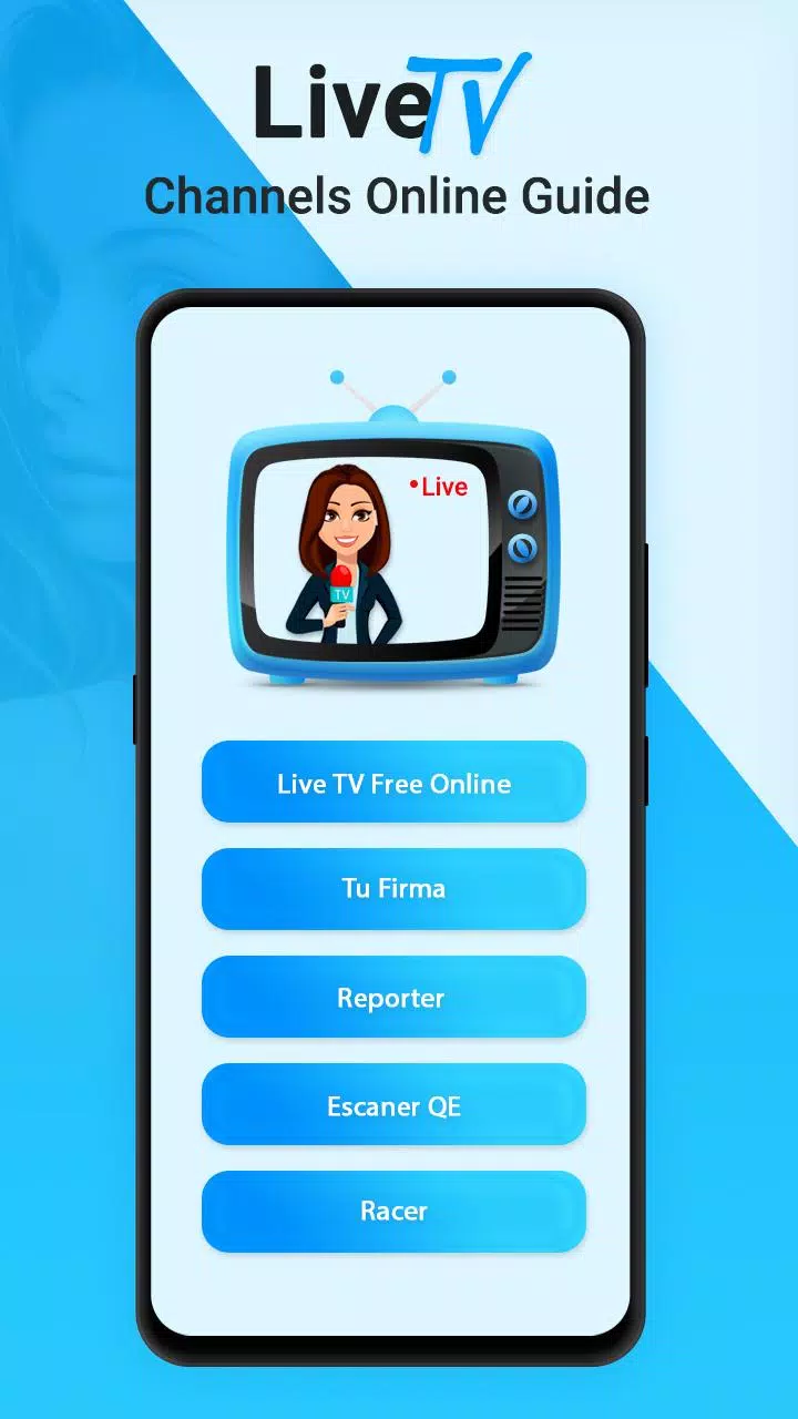 Live TV Channels Free Online Guide APK for Android Download