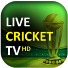 Live Cricket TV : Streaming HD icon