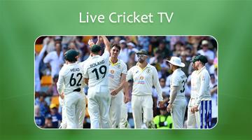 Live Cricket TV : Streaming HD poster