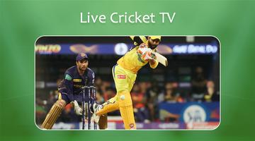 Live Cricket TV : Streaming HD screenshot 2