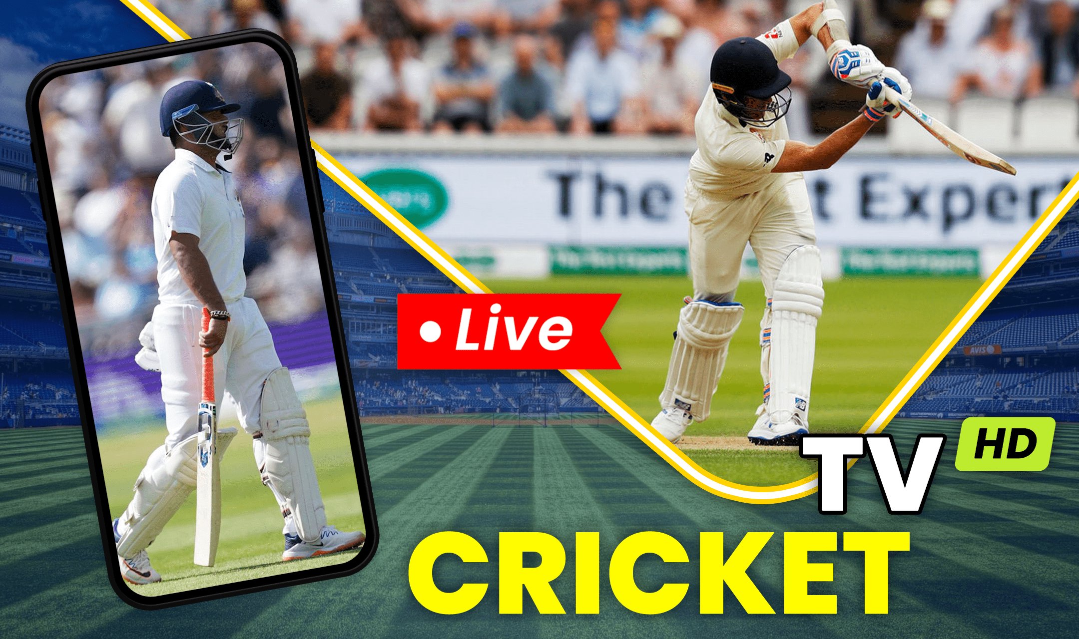 Live Cricket TV HD Streaming APK for Android Download