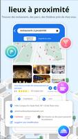 Navigation GPS-Street View Map capture d'écran 1