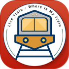 Live Train - Where Is My Train simgesi
