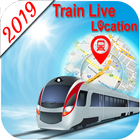 Train Live Status : Live Train Running Status 2019 icône