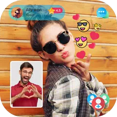 Live Video chat With Indian Girls APK Herunterladen