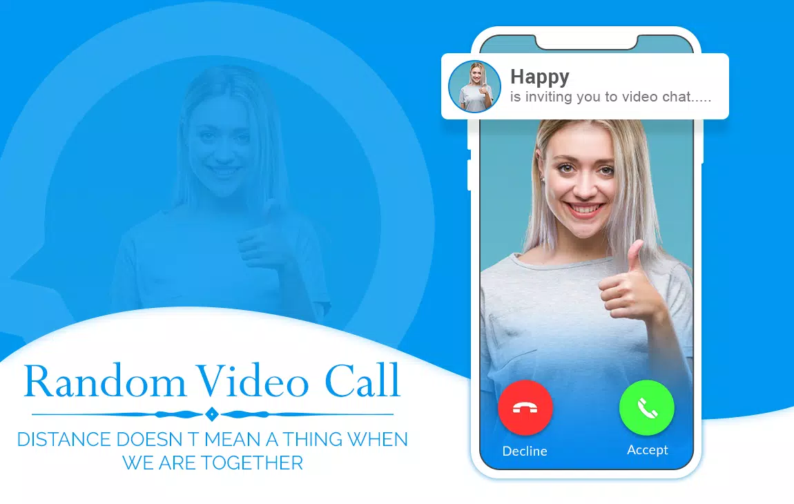 Free Random Video Chat : Live Chat With Girl for Android - APK Download