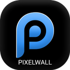 PixelWall - 4K, HD Wallpapers & Backgrounds icône