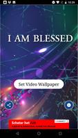 Christian Live Wallpaper پوسٹر