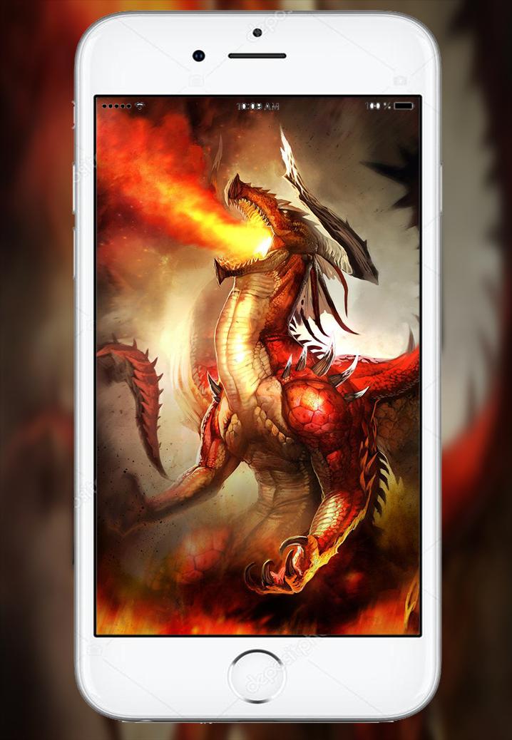 Fire Dragon Wallpapers 4K APK for Android Download Fire Dragon Wallpapers 4K APK for Android Download