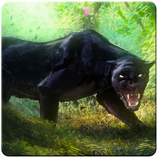 Black Panther HD Wallpaper