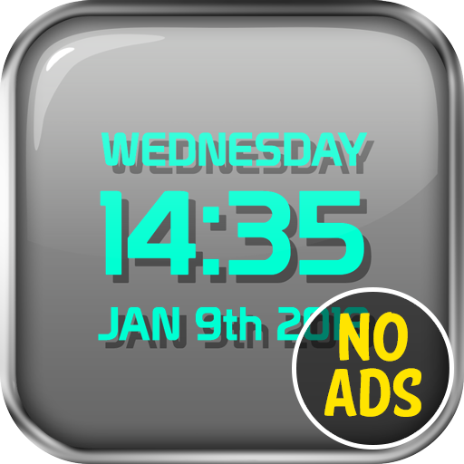 Live Digital Clock Wallpapers