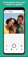 Widget on friends Home Screen اسکرین شاٹ 1