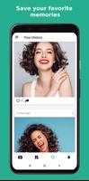 Widget on friends Home Screen اسکرین شاٹ 3