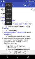 Online Dictionary syot layar 1