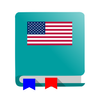 Dicionário de inglês - Offline ícone Dicionário de inglês - Offline ícone