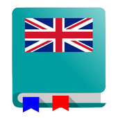 Dictionnaire Anglais - Offline icône