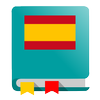 Diccionario español icono