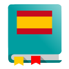 Dictionnaire espagnol icône
