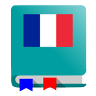 Dicionário de francês ícone