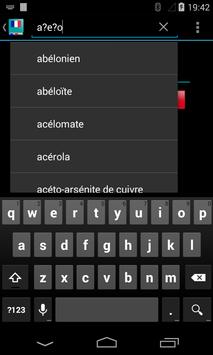 Dictionnaire Français APK pour Android Télécharger