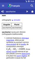 Dictionnaire Français 海報