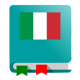 Dicionário de italiano ícone