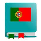 Dicionário de Português biểu tượng