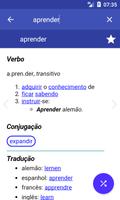 Dicionário de Português poster