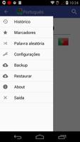 Diccionario portugués captura de pantalla 3