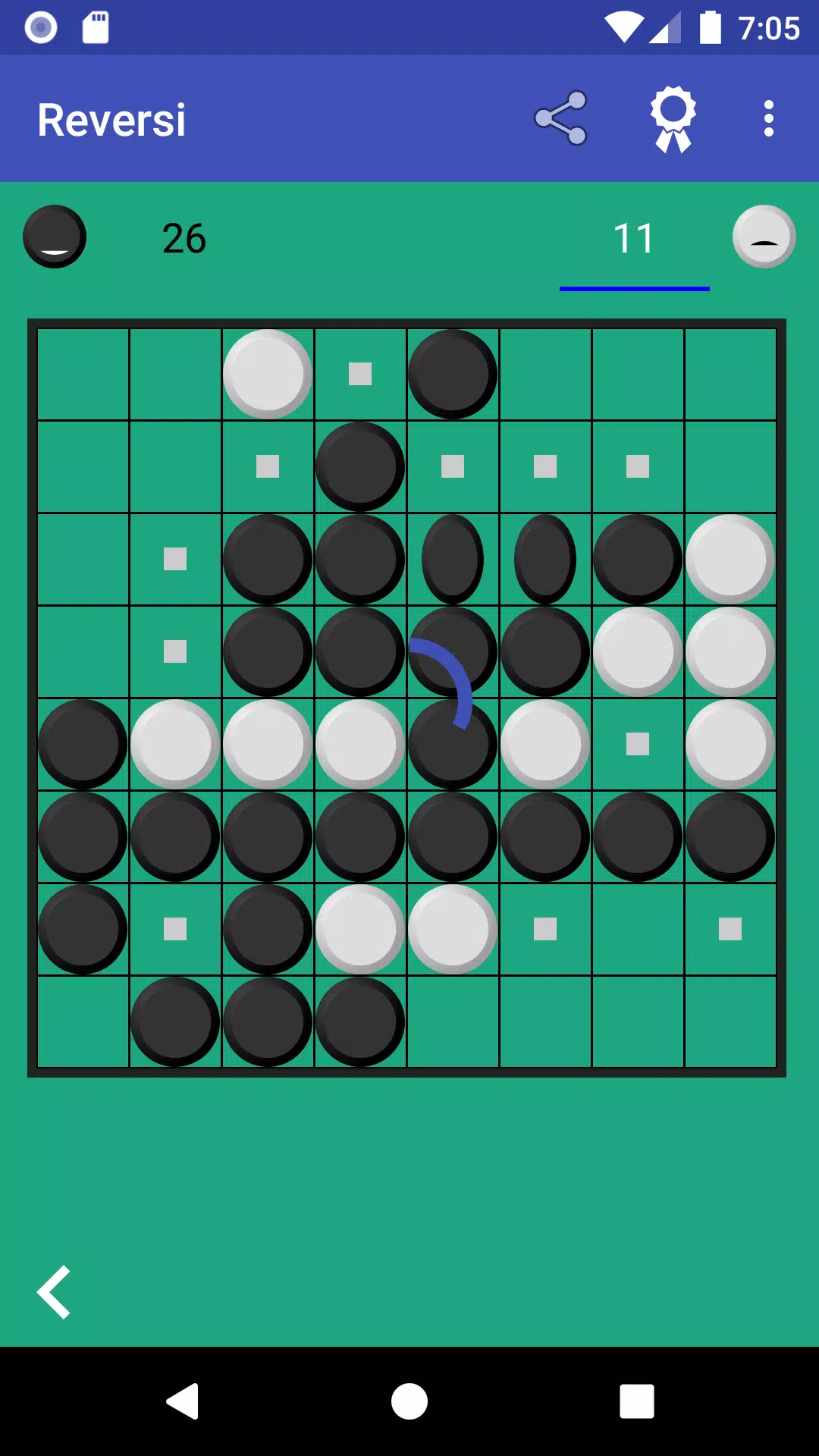 Ultima Reversi – Apps no Google Play