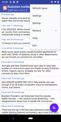 Simple News Reader XAPK download