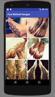 Foot Mehndi Design 2022 Latest imagem de tela 1