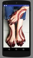 Foot Mehndi Design 2022 Latest скриншот 2