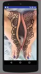 download Foot Mehndi Design 2022 Latest XAPK