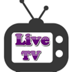 Live Tv IPTV أيقونة