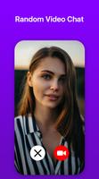 LivueChat - Random Video Chat App With Girls Affiche