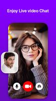 LivueChat - Random Video Chat App With Girls تصوير الشاشة 1